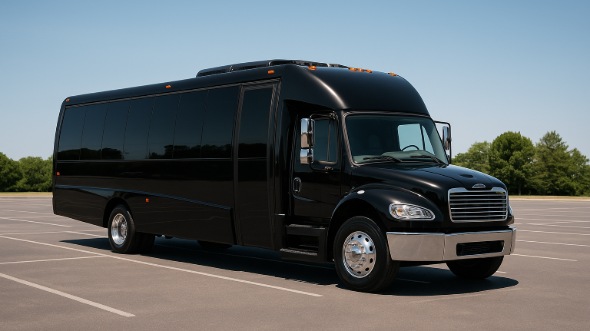 18 passenger minibus green bay
