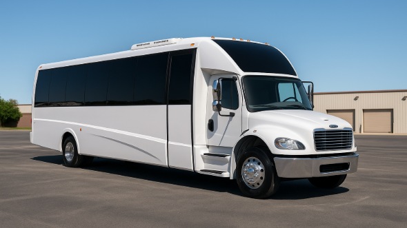 25 passenger minibus green bay