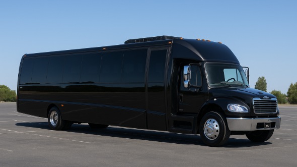 30 passenger minibus green bay