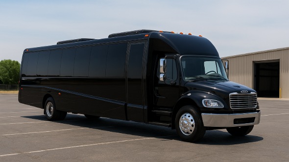 35 passenger minibus green bay
