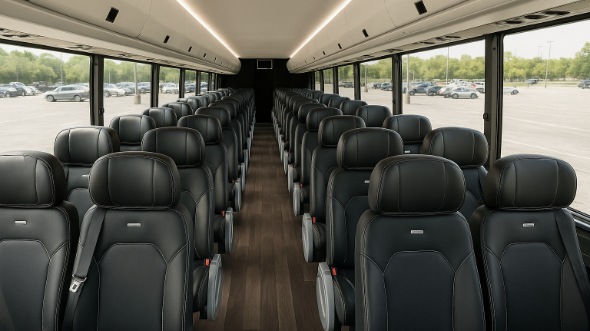green bay 25 passenger minibus rental