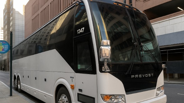 green bay bus rentals for travel agents