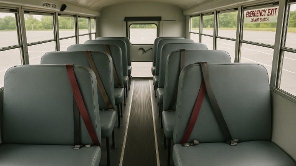 green bay school bus rental rental
