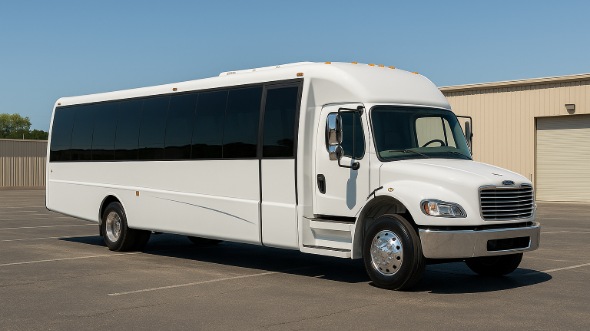 party bus rental green bay
