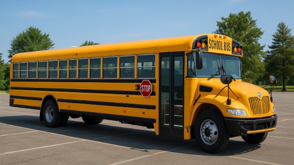 school bus rental green bay
