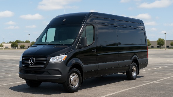 sprinter limo rental green bay